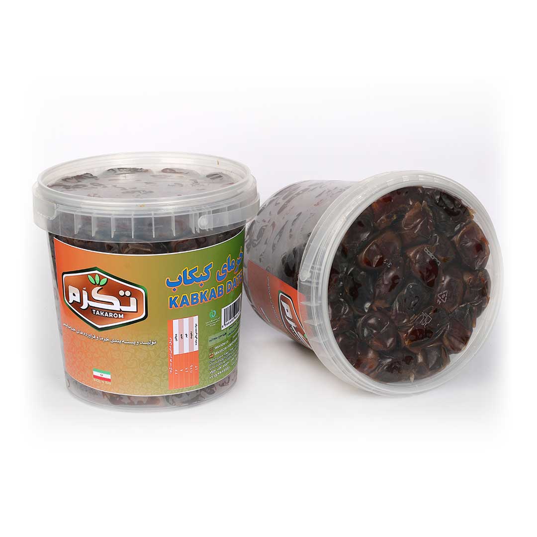 خرما کبکاب سطلی تکرم خرما کبکاب سطلی تکرم