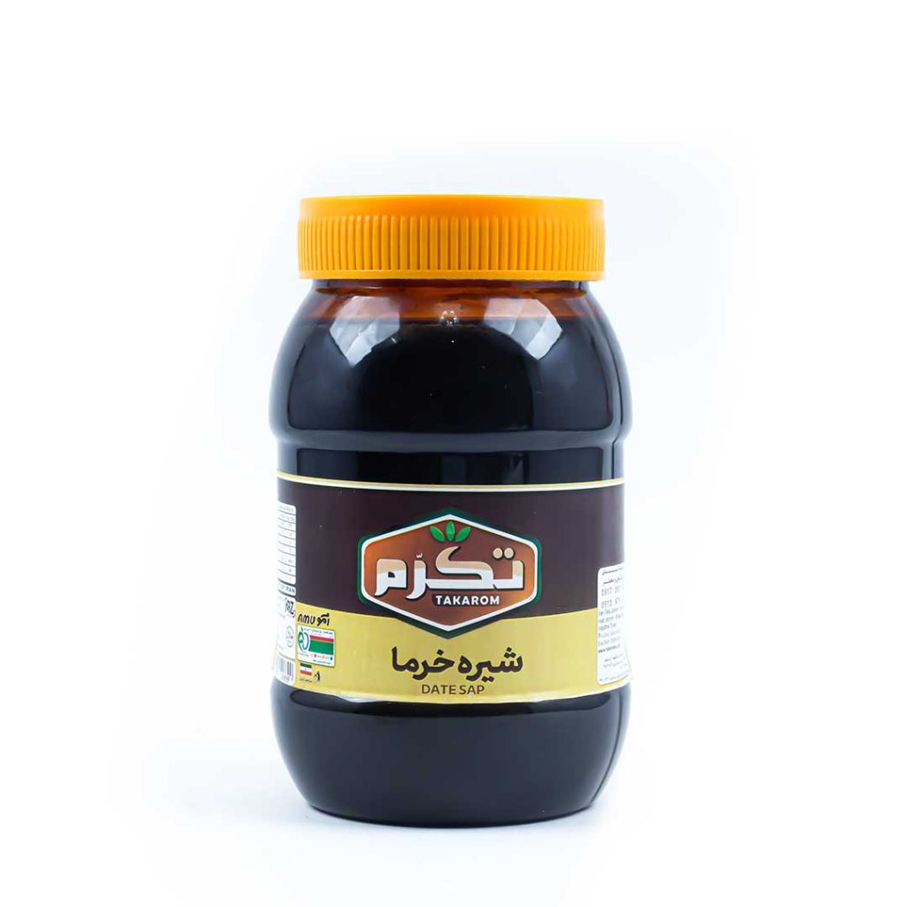 Takarom Date Syrup
