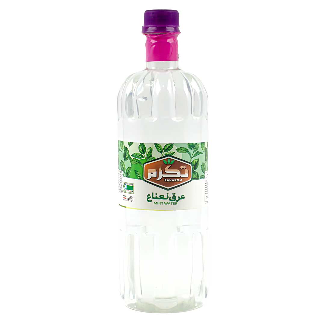 Takarom's 1.5-liter Mint Sweat Takarom's 1.5-liter Mint Sweat