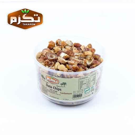 date chips of takarom What Are Date Chips?